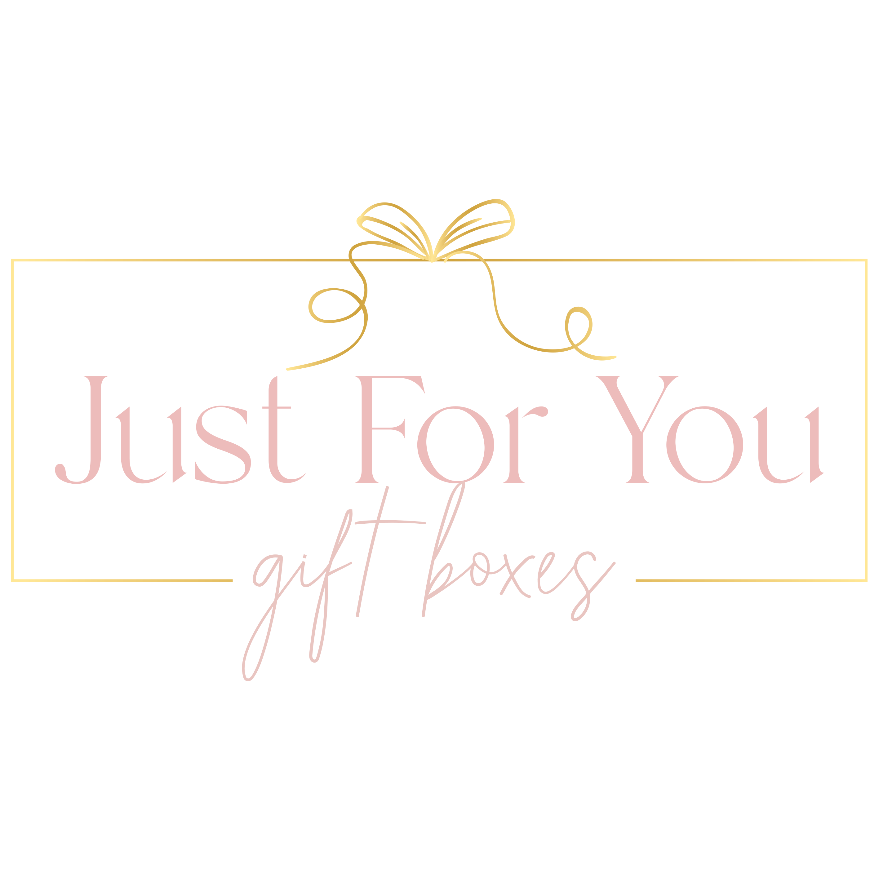 Just For You GiftBoxes