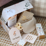 Welcome Baby - Gift Box For Baby